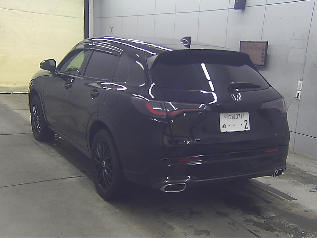 HONDA ZR-V