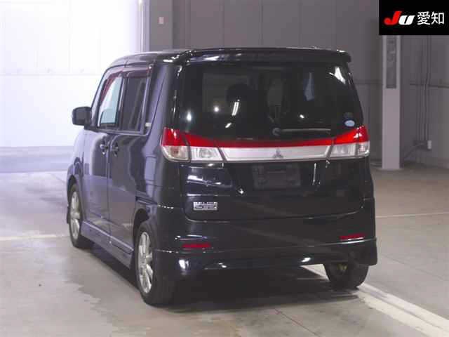 MITSUBISHI DELICA D:2