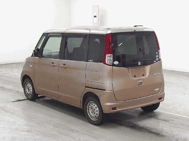 SUZUKI PALETTE
