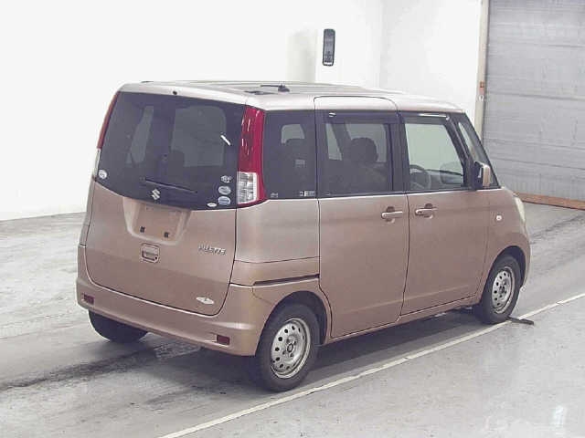 SUZUKI PALETTE