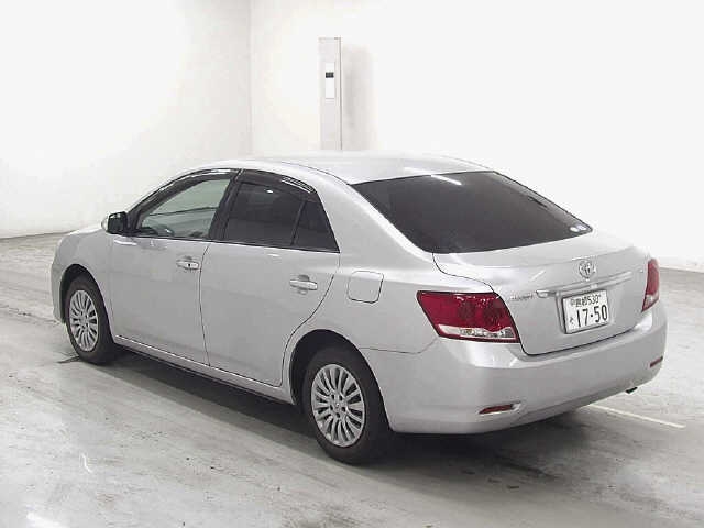 TOYOTA ALLION