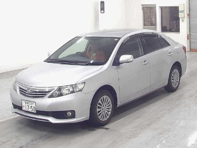 TOYOTA ALLION