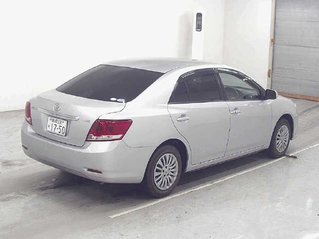 TOYOTA ALLION
