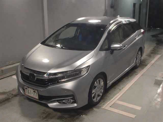 HONDA SHUTTLE
