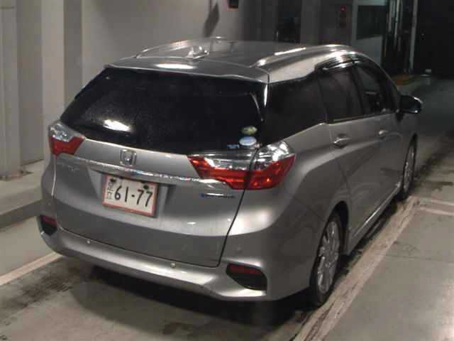 HONDA SHUTTLE