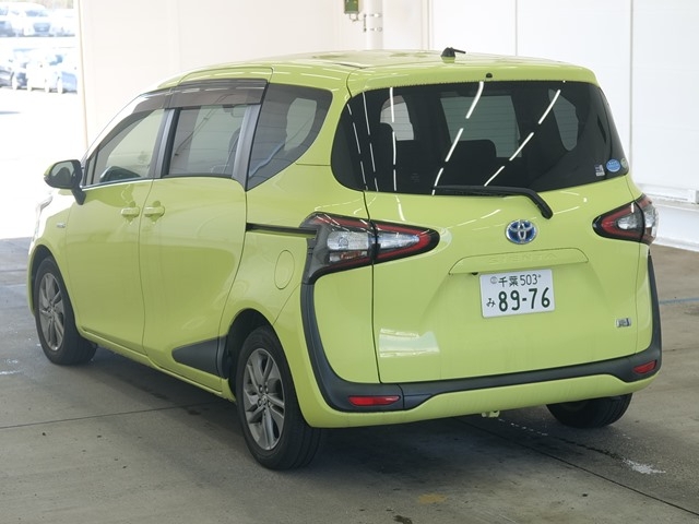 TOYOTA SIENTA