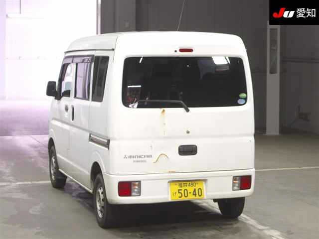 MITSUBISHI MINICAB