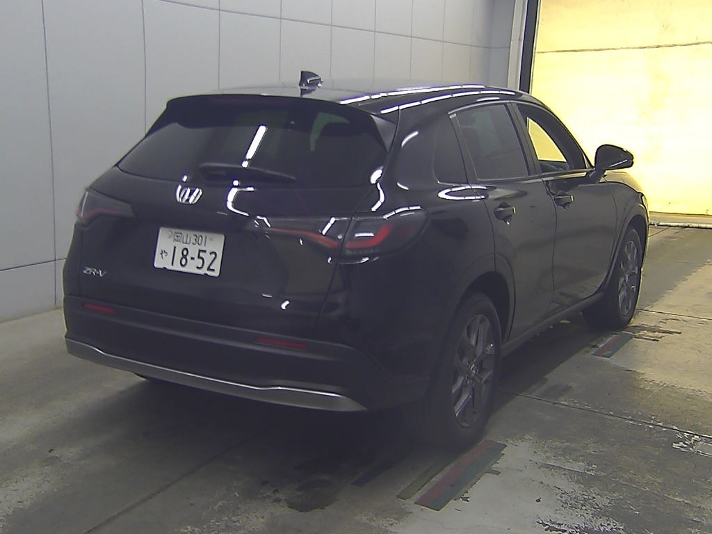 HONDA ZR-V