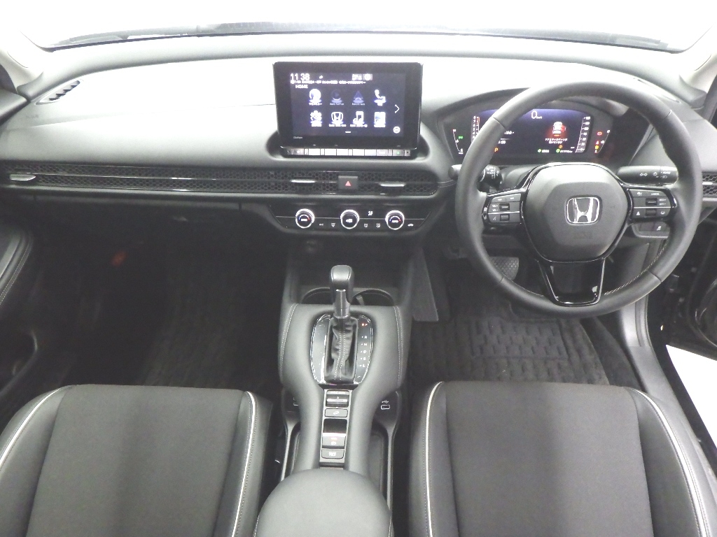 HONDA ZR-V