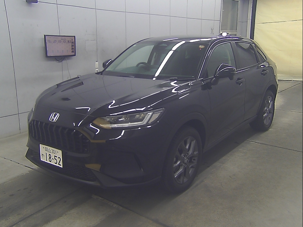 HONDA ZR-V