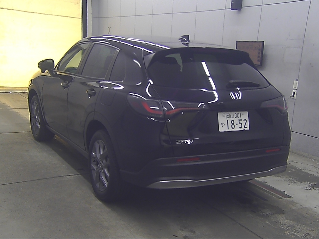 HONDA ZR-V
