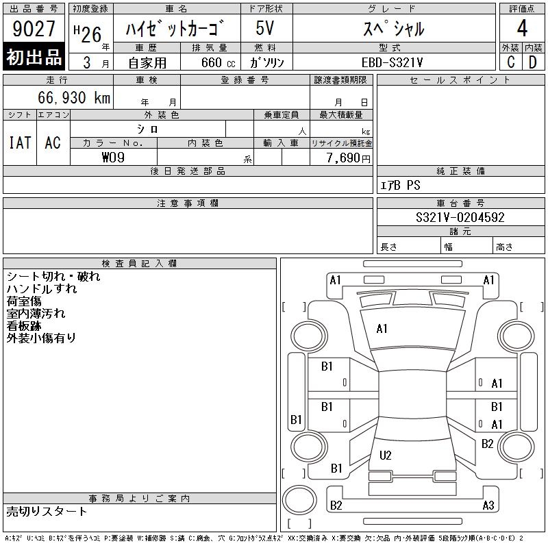 DAIHATSU HIJET
