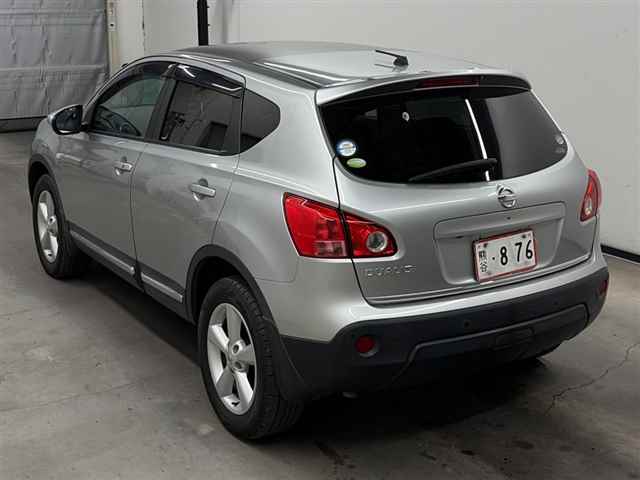 NISSAN DUALIS