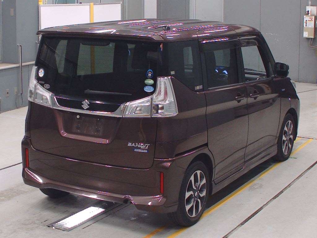 SUZUKI SOLIO