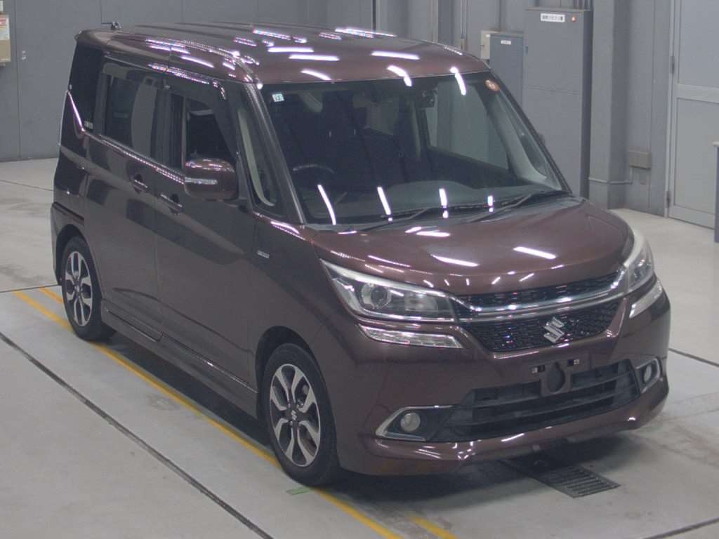 SUZUKI SOLIO