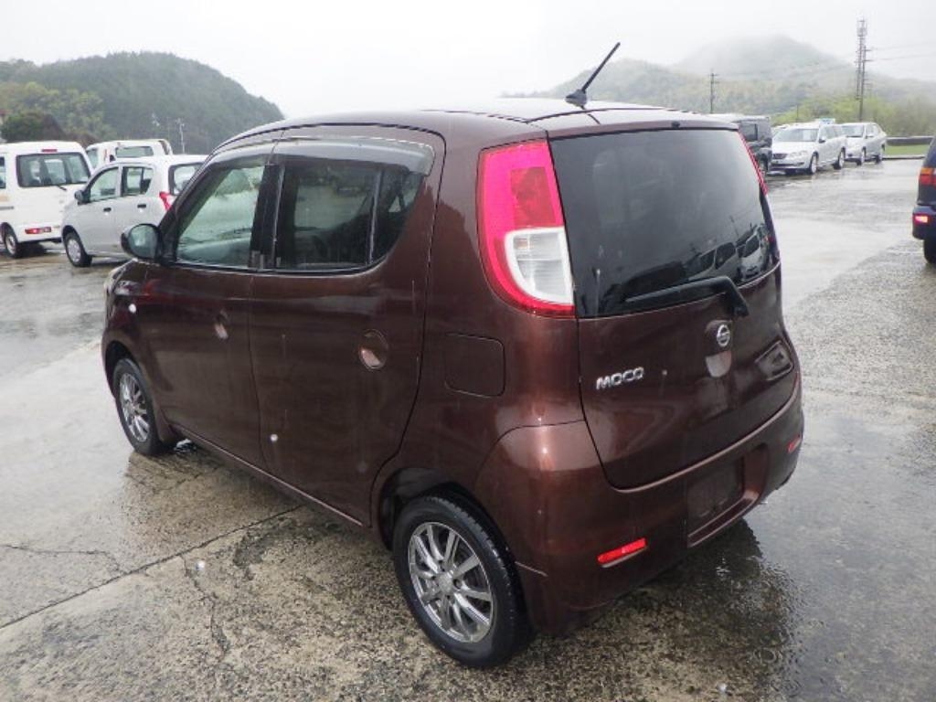 NISSAN MOCO