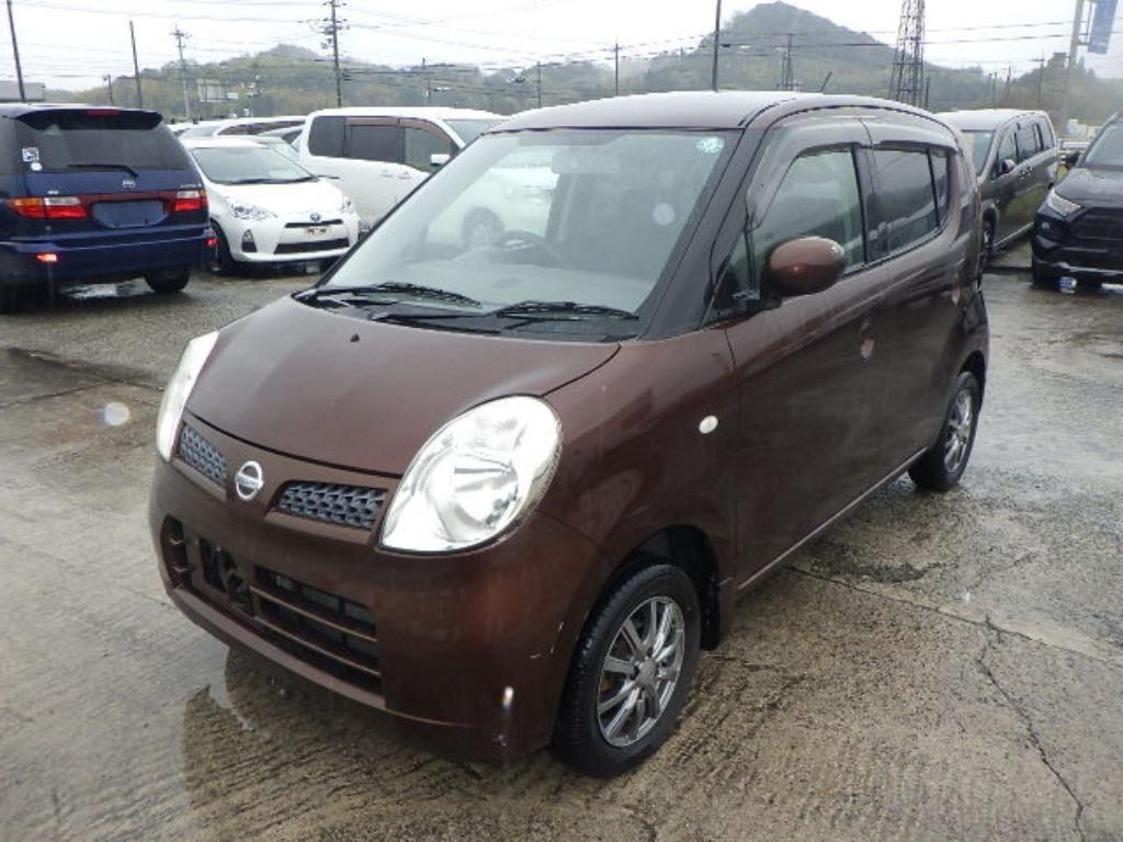 NISSAN MOCO