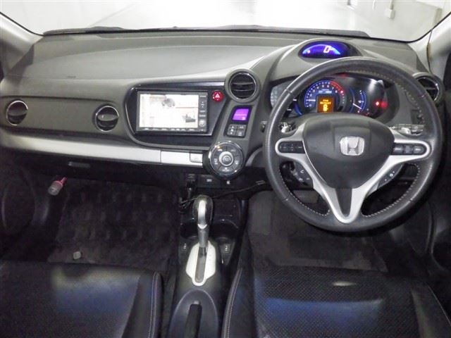 HONDA INSIGHT