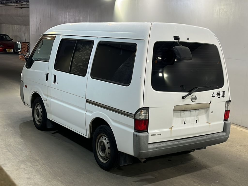 NISSAN VANETTE