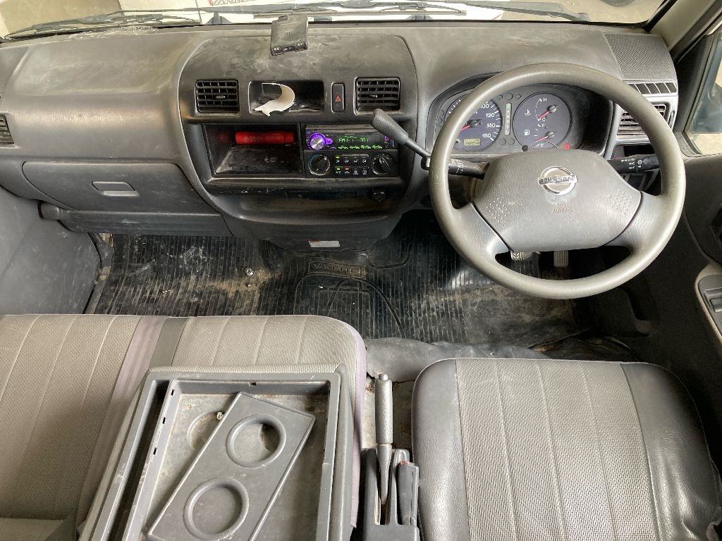 NISSAN VANETTE