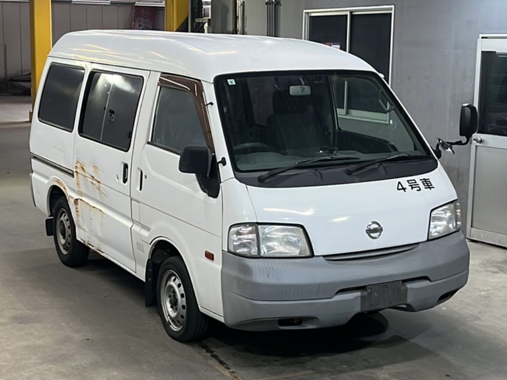 NISSAN VANETTE