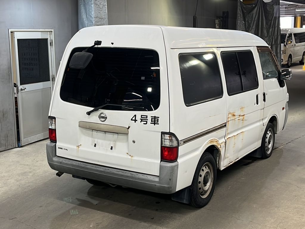 NISSAN VANETTE