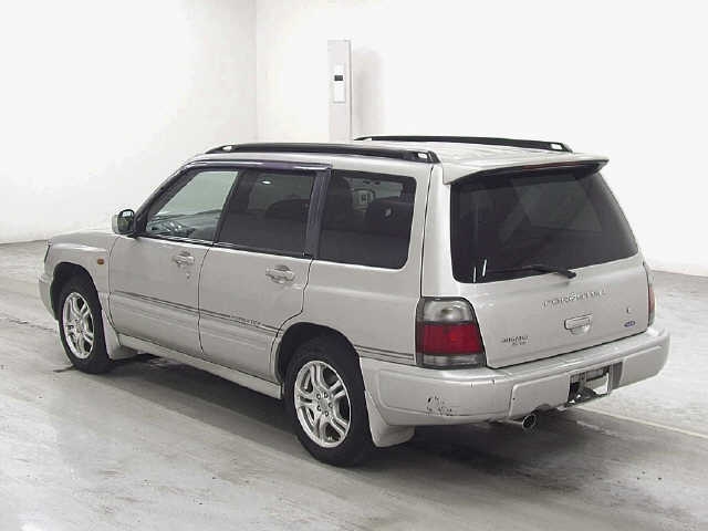 SUBARU FORESTER
