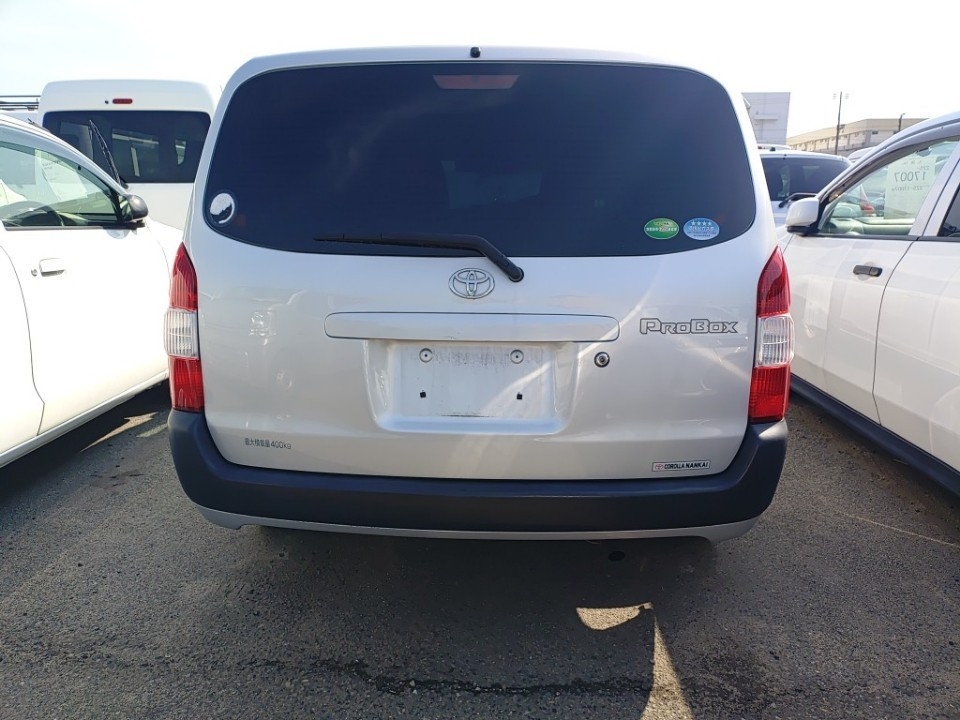 TOYOTA PROBOX