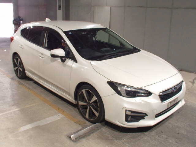 SUBARU IMPREZA