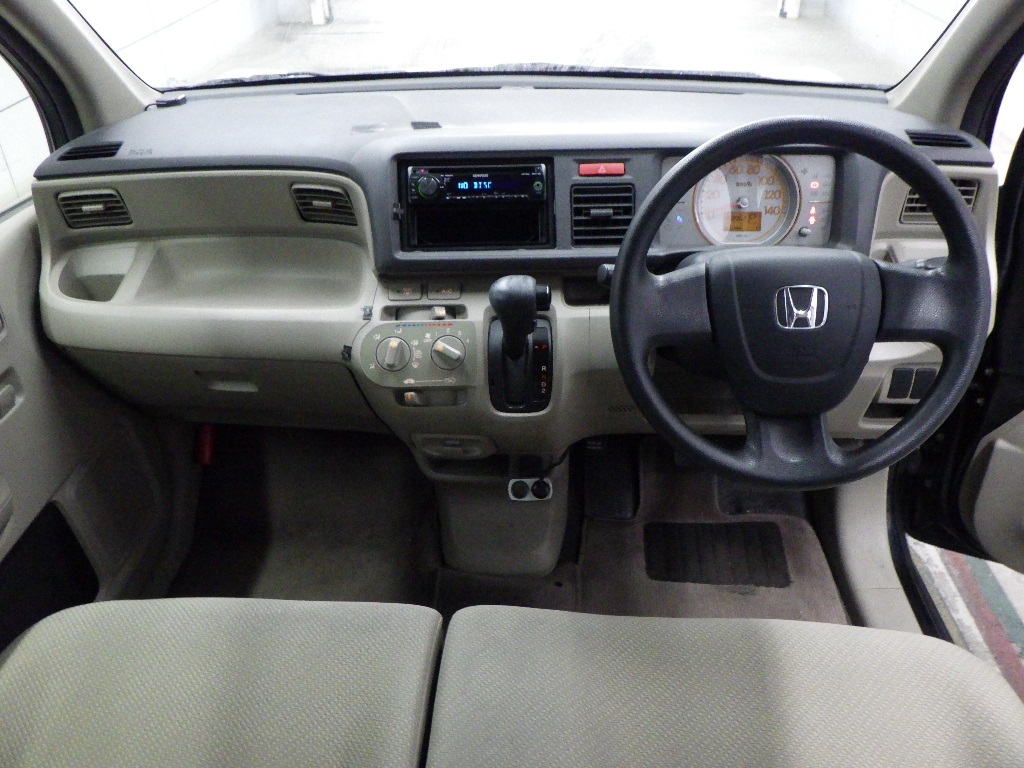 HONDA LIFE