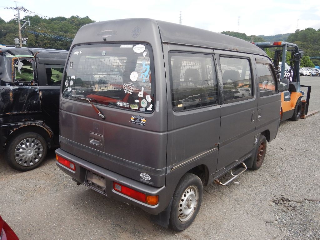 HONDA ACTY