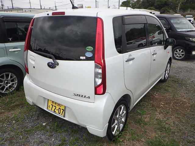 SUBARU STELLA