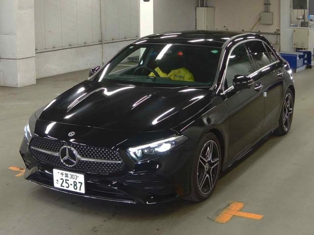 MERCEDES-BENZ A-CLASS