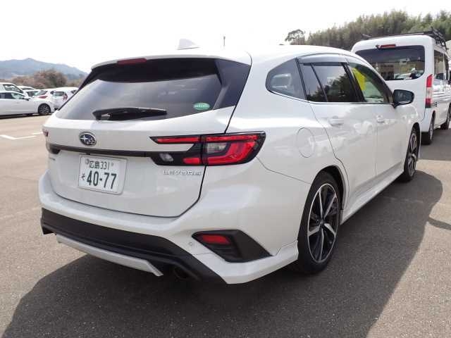 SUBARU LEVORG