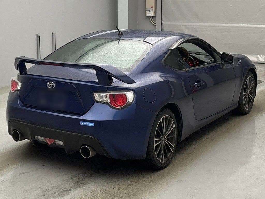 TOYOTA GT 86