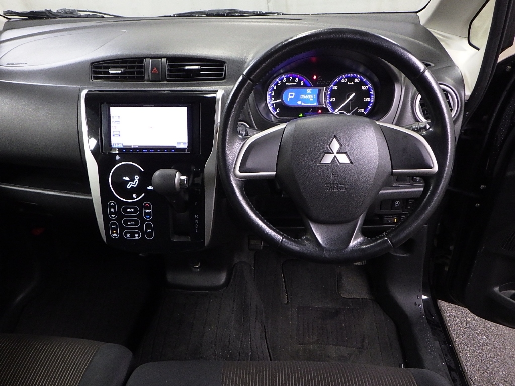 MITSUBISHI EK CUSTOM