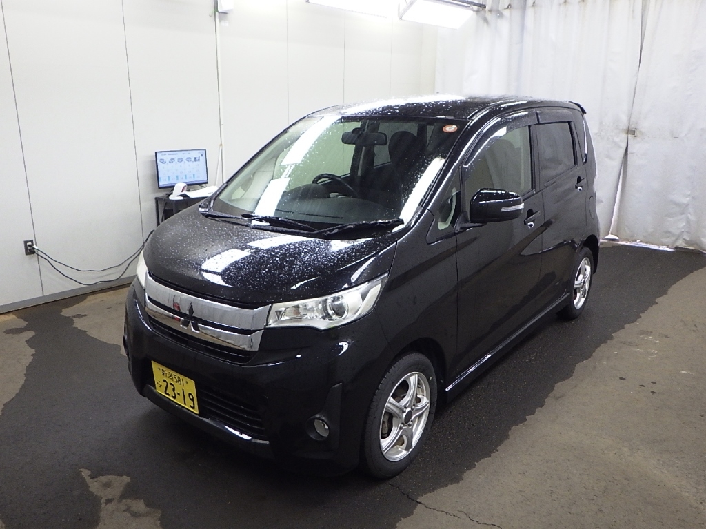 MITSUBISHI EK CUSTOM