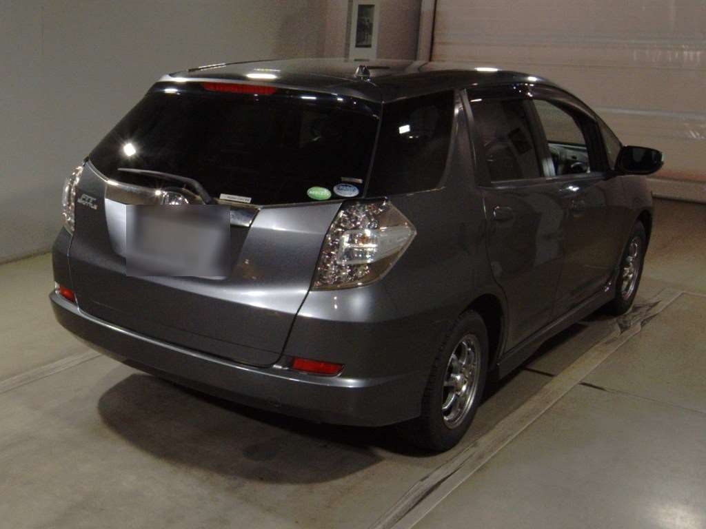 HONDA FIT SHUTTLE