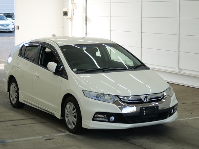 HONDA INSIGHT