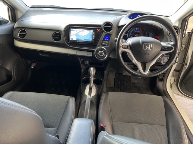 HONDA INSIGHT