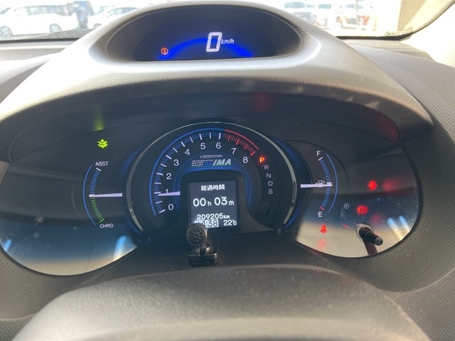 HONDA INSIGHT