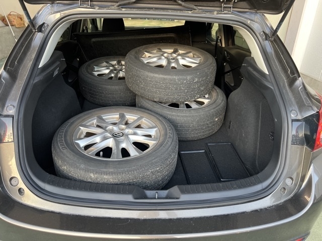 MAZDA AXELA
