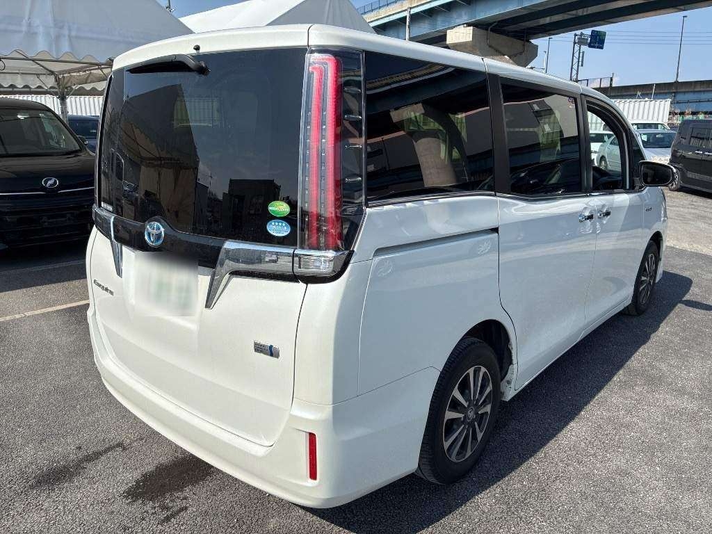 TOYOTA ESQUIRE