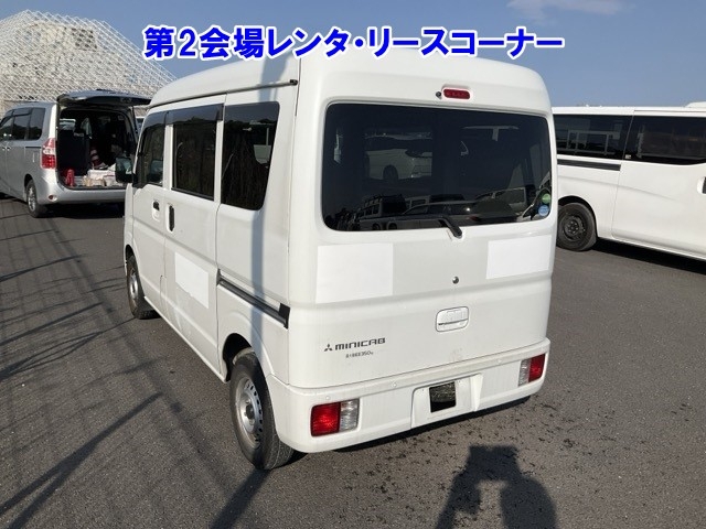 MITSUBISHI MINICAB