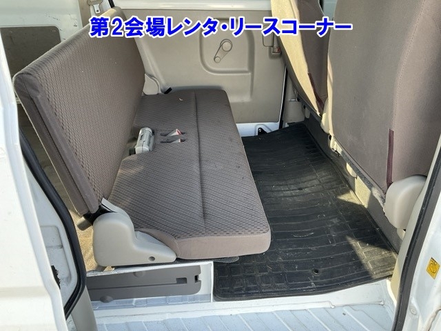 MITSUBISHI MINICAB