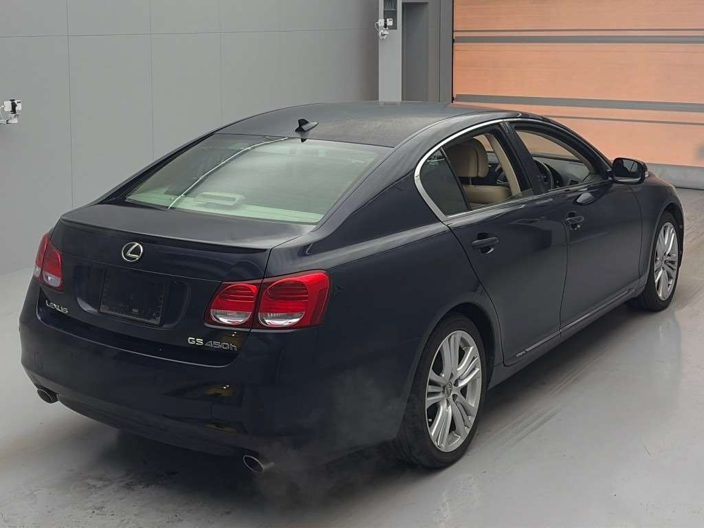 LEXUS GS450H