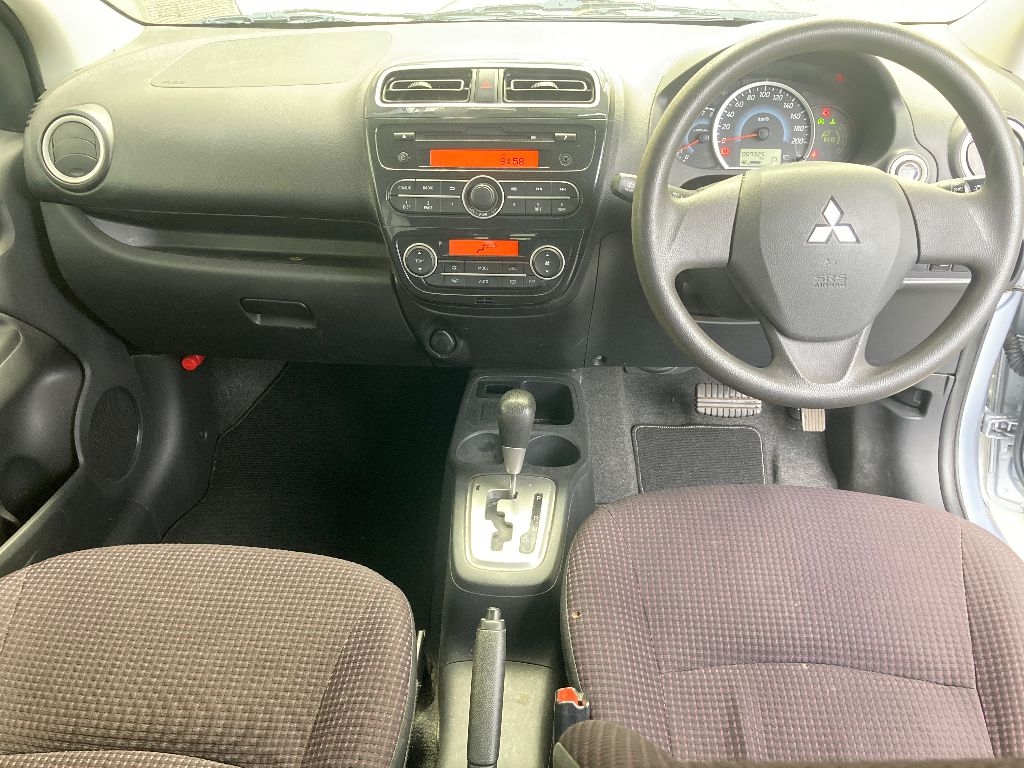 MITSUBISHI MIRAGE