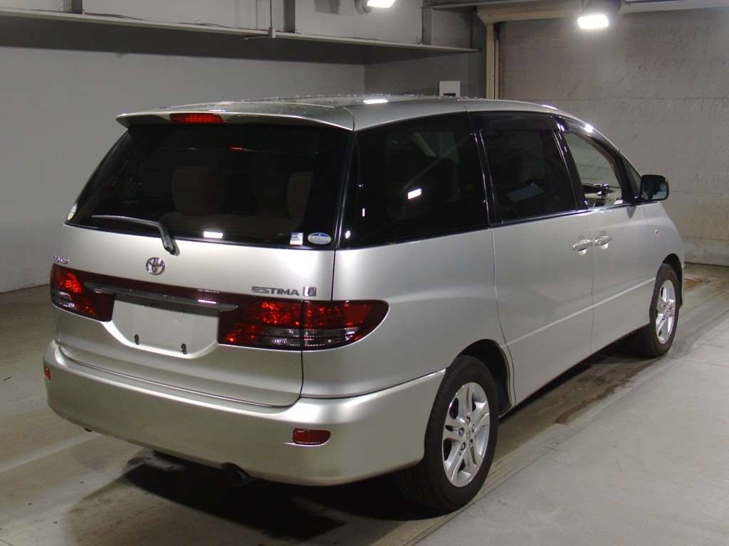 TOYOTA ESTIMA