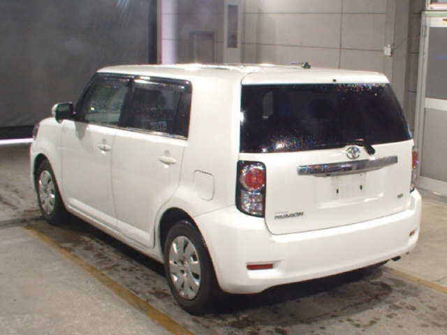 TOYOTA COROLLA RUMION