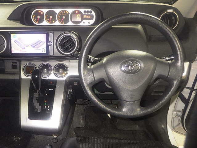 TOYOTA COROLLA RUMION